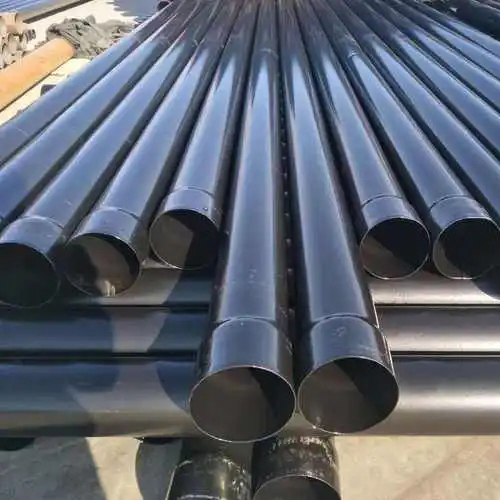 北海热浸塑钢管的施工环境有一些特殊要求